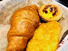 蛋挞-肯德基(华徐店)