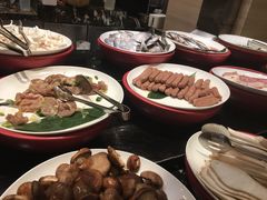 -常州富力喜来登酒店 Feast盛宴标帜西餐厅(新北万达广场店)