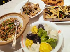 -双合园·海鲜水饺青岛菜(九水东路店)