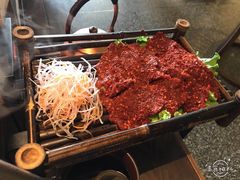 -盡膳口福跷脚牛肉火锅(合生汇购物中心店)