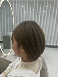 -5号HAIR SALON 专业染发馆