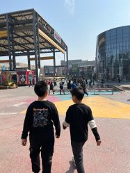 点击看大图 -嗨翻Hi-Fun竞技主题乐园·蹦床团建生日聚会(五棵松华熙店)
