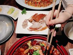 -北京老铺烤鸭(时代广场店)