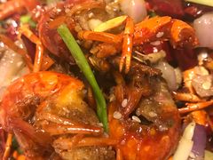 -香满堂川湘菜烤鱼(龙茗路店)