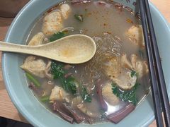 -金原鸭血粉丝汤·汤包·脆皮烤鸭(南京博物院店)