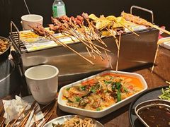 -李不管把把烧(火车南站店)