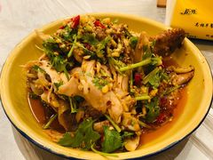 手撕鸡-东排食堂长沙小吃大排档(五一广场店)