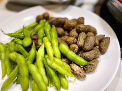 花生毛豆-蛙蛙叫干锅年代(簋街总店)