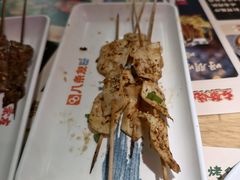 -八条友鲜货烧烤·脆皮烤鱼(石岩旗舰店)