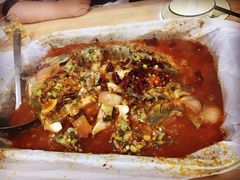 -金星纸包魚&潮汕鲜牛肉火锅(乳山路店)