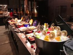 -万达文华酒店·48F云端窗景美食汇自助餐厅