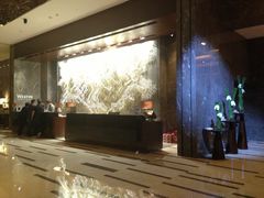 大堂-宁波威斯汀酒店