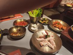 -轻烧烤肉(光谷步行街店)