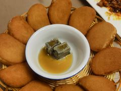 -金牌餐厅·天津菜·八珍豆腐·老爆三(瓷房子店)