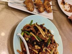 -南来顺饭庄·清真(南菜园店)