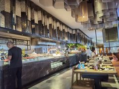 自助取餐区-星伦多自助料理·涮烤一体(杭州来福士店)