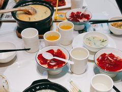 -花少爷·鲜虾干贝粥(延安万达店)