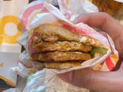 -麦当劳(山大路店)