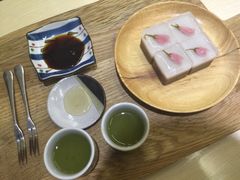 -半饱日式甜品(ifs国际金融店)