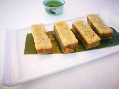 脆皮芋丝糕-豪翔盛宴(罗村大道店)