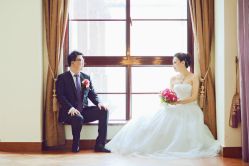 点击看大图 -伊莎贝拉婚礼庄园(顾村店)