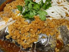 -3号仓库·创意中国菜(新世界城店)