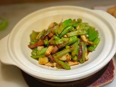 -绿茶餐厅(西单老佛爷店)