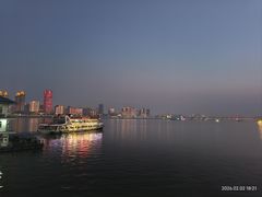 -武昌中华路码头(轮渡站)