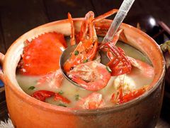 -惠来·海鲜砂锅潮宴鱼仔(江夏店)