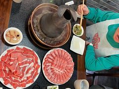 -再宣武文化主题餐厅·清真