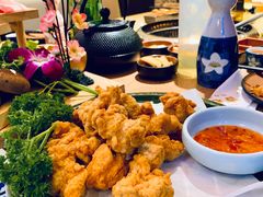 炸鸡-吉秋田鲜和牛烧肉·肉档自选