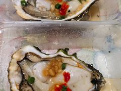 -华府九号海鲜烧烤大排档(龙域店)