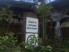 -Jungle Kitchen
