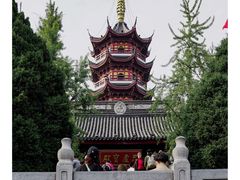 -鸡鸣寺