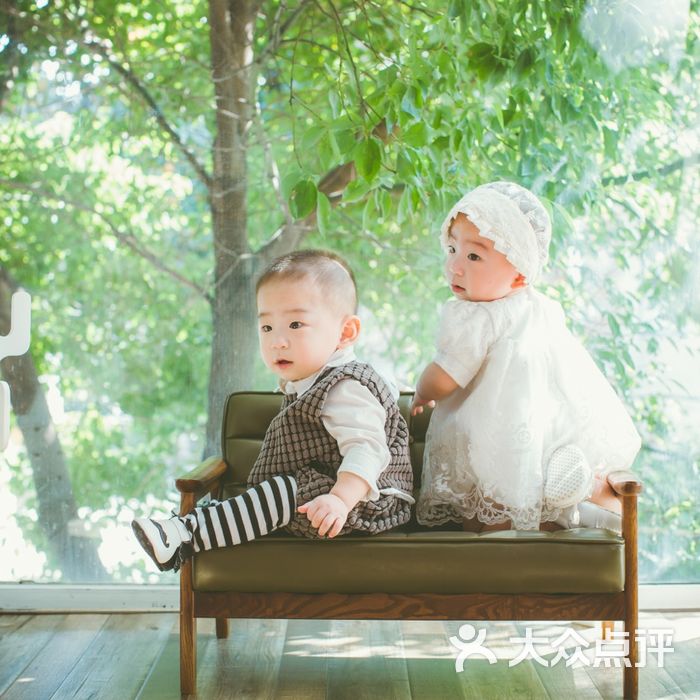 花园宝贝garden baby儿童摄影