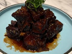 -青雅中餐厅(大连金石滩绿发希尔顿度假酒店)