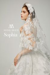 -MANLI BRIDAL婚纱