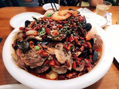-必点海鲜·鲅鱼水饺(鞍山西道店)