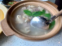 -半山腰·云南菜(侨福芳草地店)