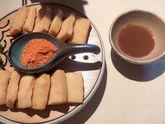 毕节爆浆小豆腐-山石榴·贵州菜(丰盛里店)