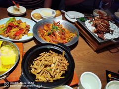 -吕氏疙瘩汤·新鲁菜(济南万象城店)