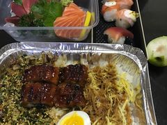 鳗鱼双拼饭-小句号·精致料理(江南环球港店)