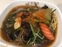 -金乐活美食(中街店)