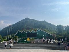 -牛背梁国家森林公园