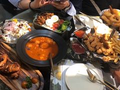 -初拾·花里餐厅(钜城华亿店)