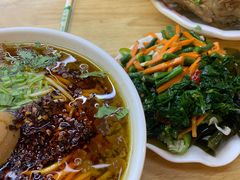 -盛京人人鸡味抻面(珠江桥店)