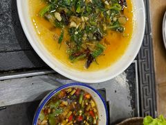 -三锅莊·牦牛肉火锅·香格里拉特色藏餐宴请餐厅(菱角塘路店)
