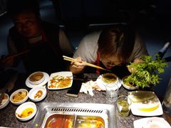 -海底捞火锅(崇文门新世界百货店)