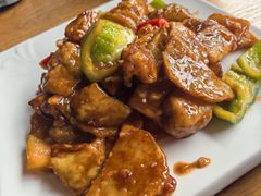 -遇见小院—虹鳟鱼•农家菜(怀柔店)