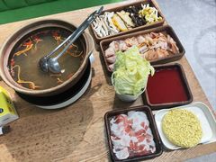 -菌小白·野生菌火锅(时尚天河店)